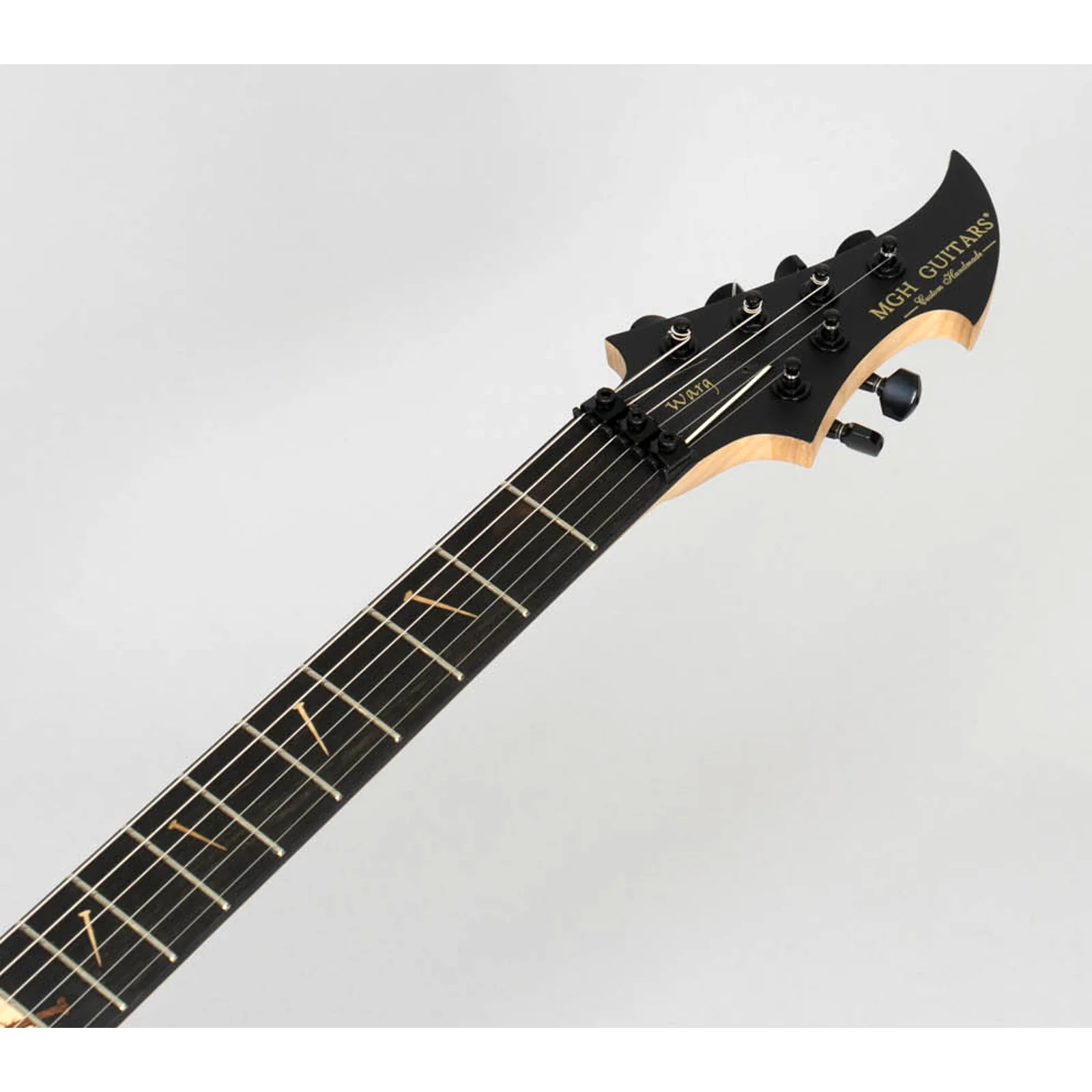 Warg E-Gitarre